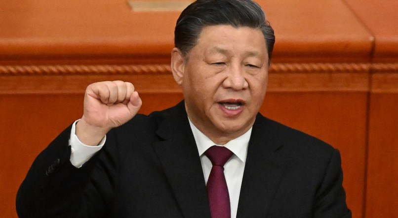 Casos cada vez mais estranhos sob a presidência de Xi Jinping