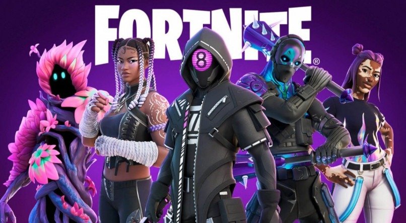 Fortnite exige Windows 10 a partir do capítulo 4