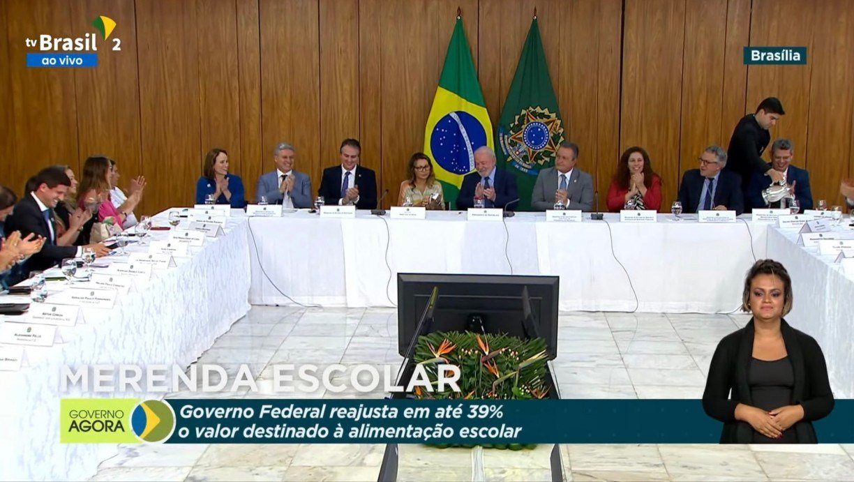 Fotos: Divulgação/Tv Brasil