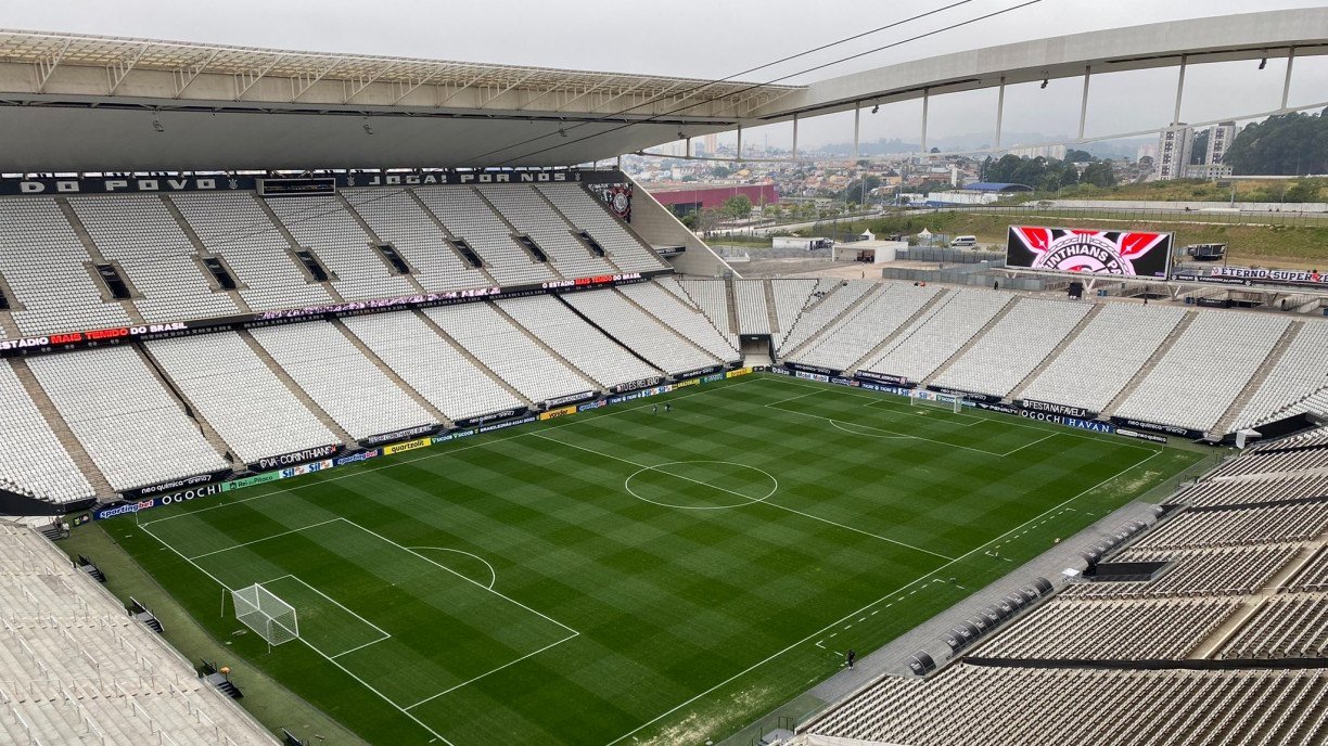 The Playoffs » NFL realiza nova visita à Neo Química Arena para possível  jogo no Brasil