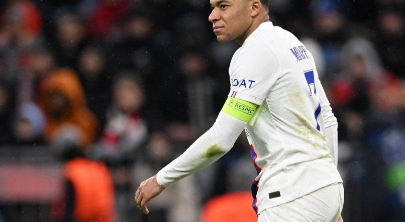  Kylian Mbappe &eacute; o grande nome da Fran&ccedil;a 