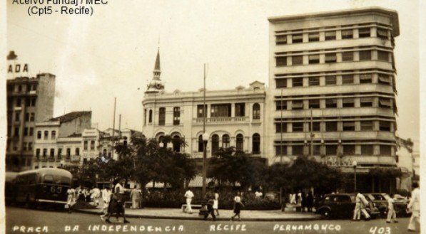 Praça da Independência