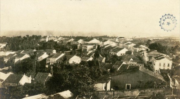 Olinda em 1914