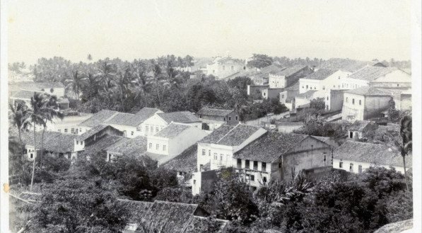 Olinda em 1905