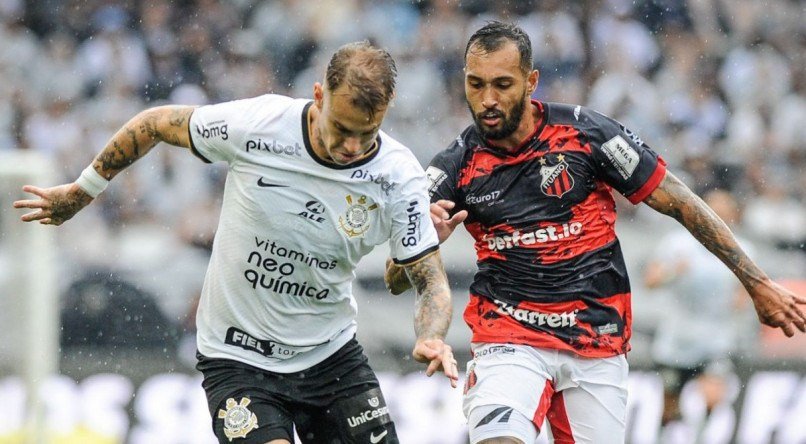 Corinthians e Ituano em jogo das quartas de final do Campeonato Paulista 2023