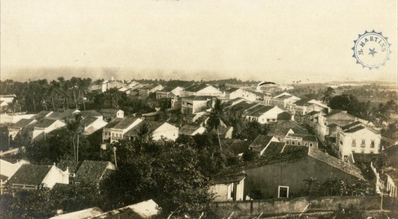 Olinda em 1914