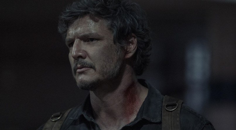 Pedro Pascal em The Last of Us, série da HBO