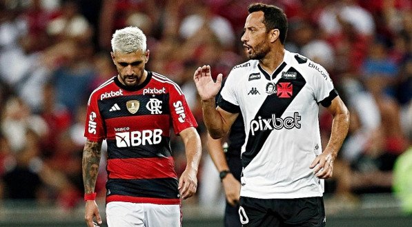 Flamengo e Vasco protagonizam um dos maiores clássicos do Brasil