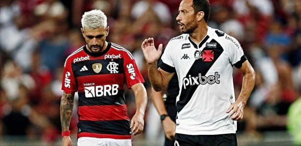 Onde assistir ao vivo o jogo Vasco x Flamengo hoje, domingo, 19; veja  horário