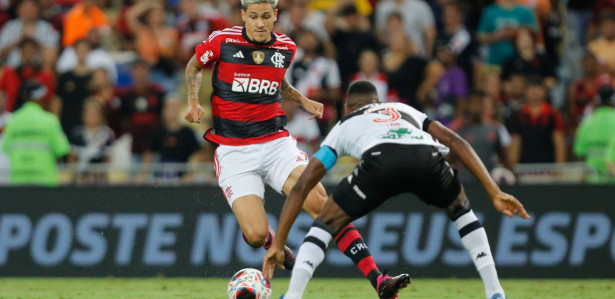 FLAMENGO X VASCO: Veja Os GOLS Do Clássico Válido Pela Semifinal Do ...