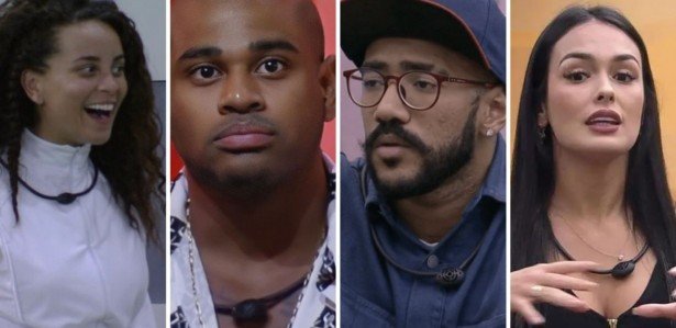 Porcentagem Bbb 23 VotaÇÃo Atualizada Agora Gshow Enquete Uol Quem Vai