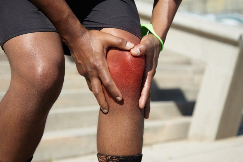 Joelho do corredor é um dos problemas que pode afetar a prática de exercícios.