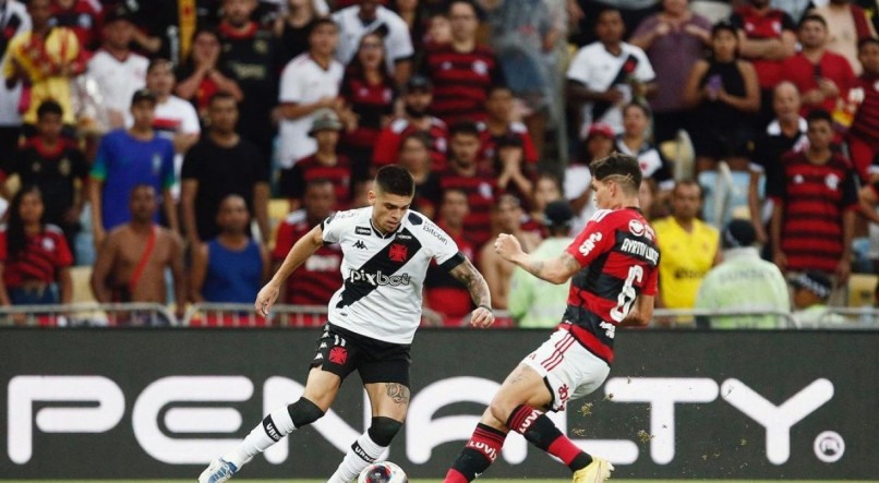 Vasco e Flamengo fazem mais um cl&aacute;ssico na temporada. Dessa vez pela S&eacute;rie A do Brasileiro