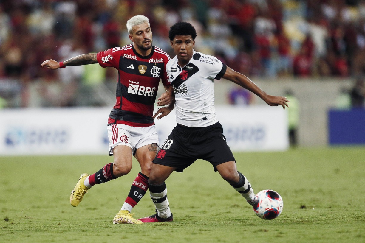 Confira quais canais transmitem o jogo entre Flamengo e Vasco