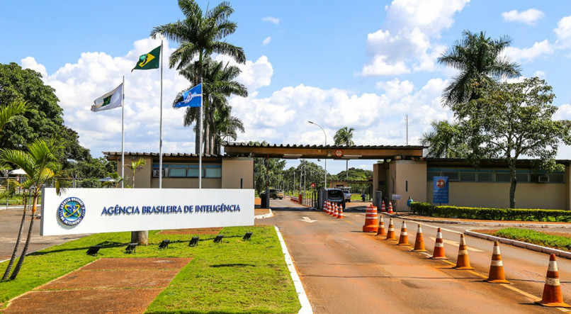 Sede da Abin, em Brasília