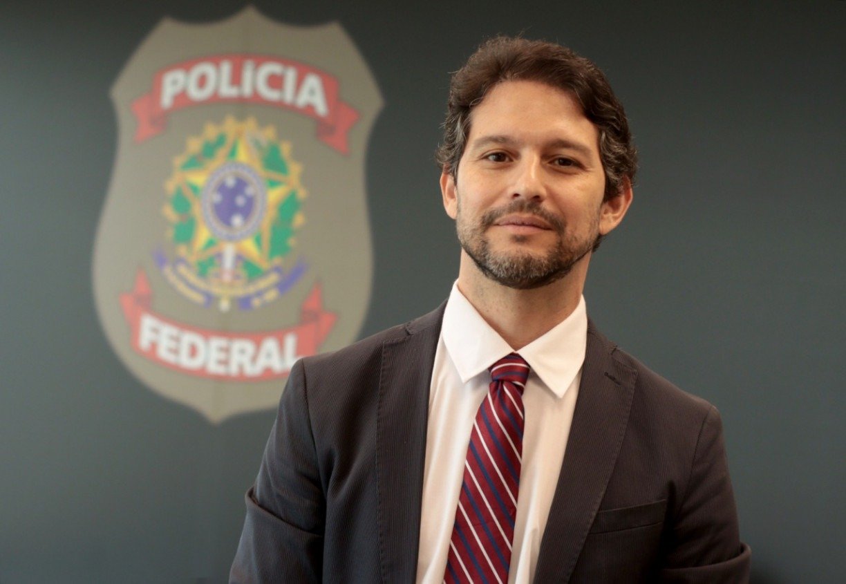 POLÍCIA FEDERAL/DIVULGAÇÃO