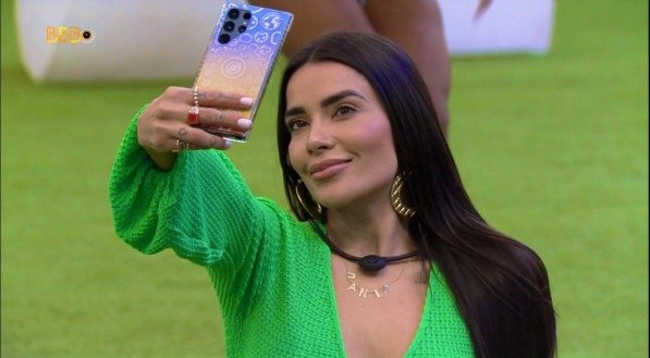 Dania Mendez participou do BBB 23