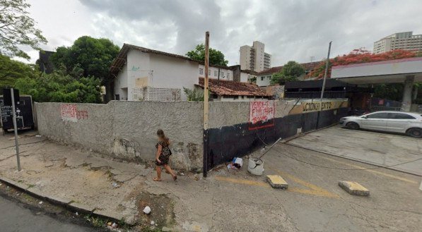 GOOGLE STREET VIEW/REPRODUÇÃO