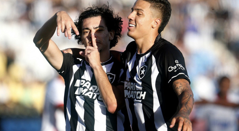 Botafogo vai jogar contra o Corinthians hoje (11) ao vivo