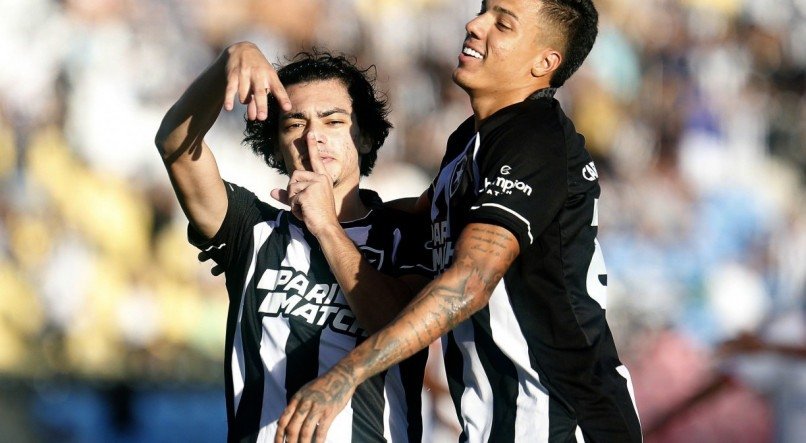 Vitor Silva/Botafogo