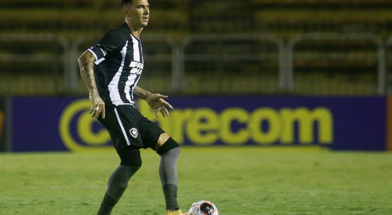 Botafogo enfrenta o C&eacute;sar Vallejo hoje