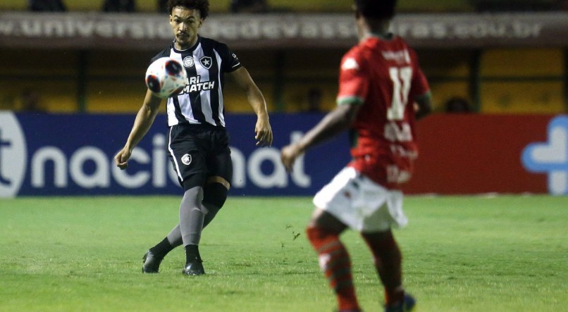 Botafogo x Portuguesa-RJ v&atilde;o duelar nesta segunda-feira (27)
