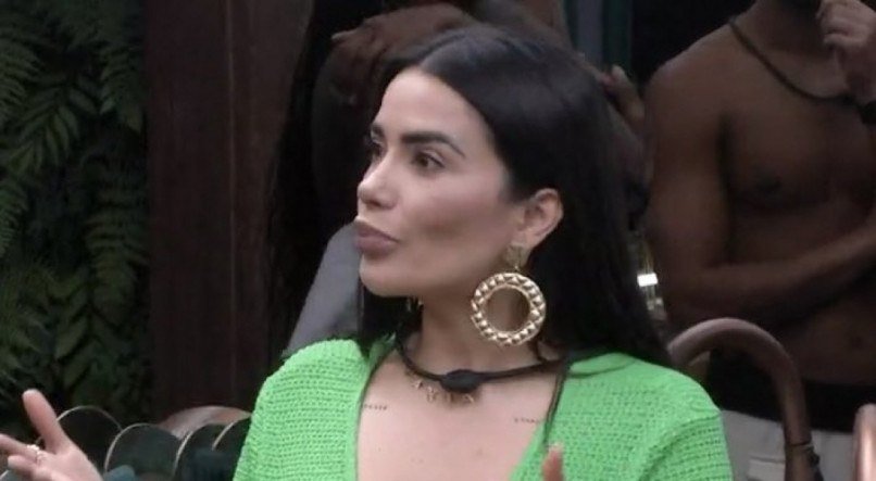 Dania Mendez foi v&iacute;tima de importuna&ccedil;&atilde;o sexual no BBB 23