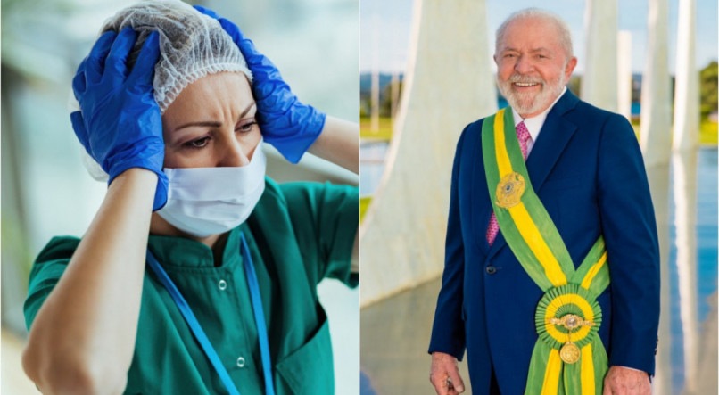 Lula sancionou a PLN do piso salarial enfermagem nesta sexta, 12 de maio, dia da Enfermagem. Veja defini&ccedil;&otilde;es sobre o piso da enfermagem e entenda pr&oacute;ximos passos para pagamento do piso dos enfermeiros