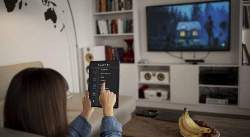 Tem Play Store na Smart TV Samsung? Vídeo Resposta! 