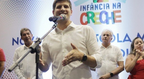 Wagner Ramos/Prefeitura do Recife