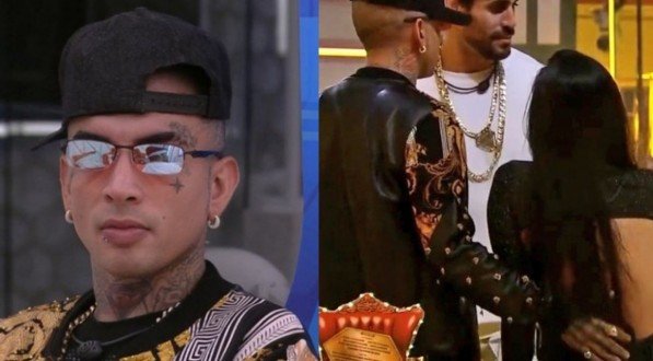 MC Guimê foi acusado de assédio sexual no BBB 23