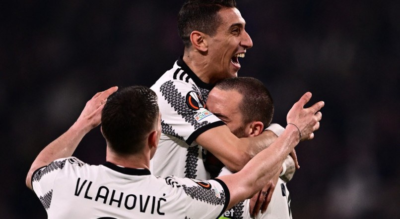 Sporting e Juventus disputam vaga na semifinal da Europa League
