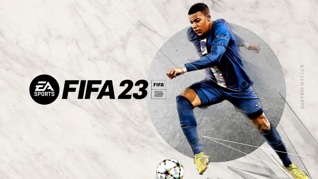 Divulgação/FIFA 23