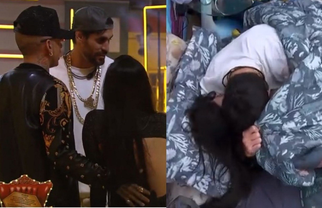 TEVE ASSÉDIO NO BBB 23? Entenda polêmica envolvendo GUIMÊ, CARA DE SAPATO e DANIA MENDEZ na festa e VEJA VÍDEO