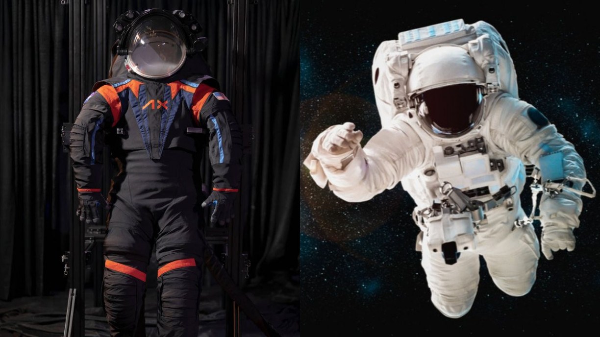 Novo traje espacial da NASA será usado para a missão que levará humanos à Lua