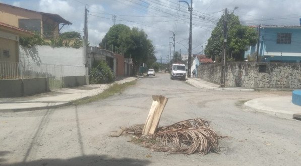 BALTAZAR LIMA / VOZ DO LEITOR