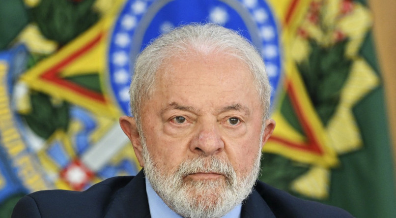 Presidente Luiz In&aacute;cio Lula da Silva