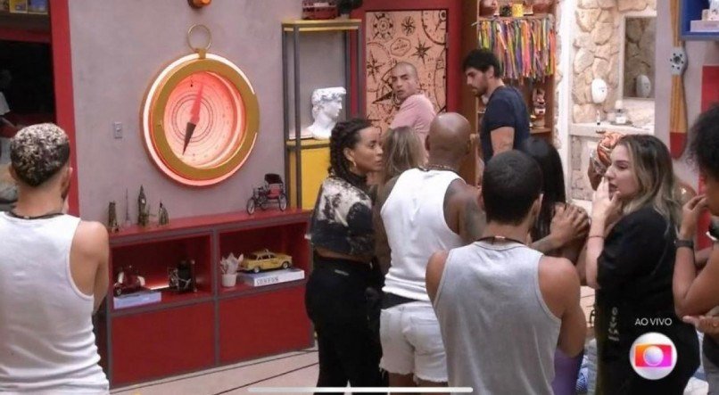 Cara de Sapato e MC Guimê foram expulsos do BBB 23 acusados de assédio sexual.