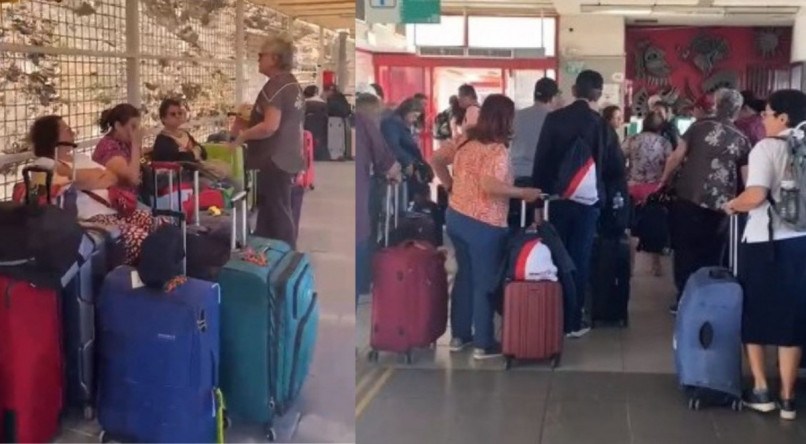 Pernambucanos estão sem hospedagem em Israel devido a golpe de agência de turismo