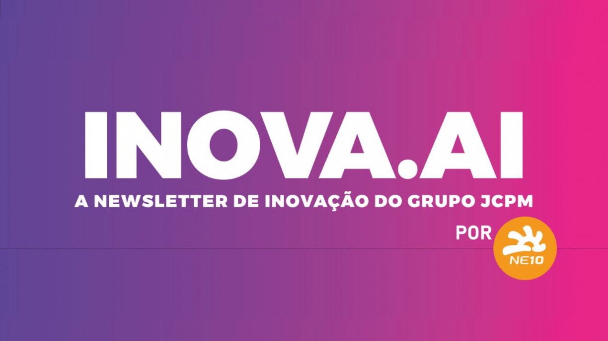 NE10 lança Inova.aí, newsletter gratuita para imersão no mundo da Tecnologia e Inovação; saiba como assinar