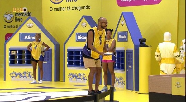 Prova do l&iacute;der BBB 23