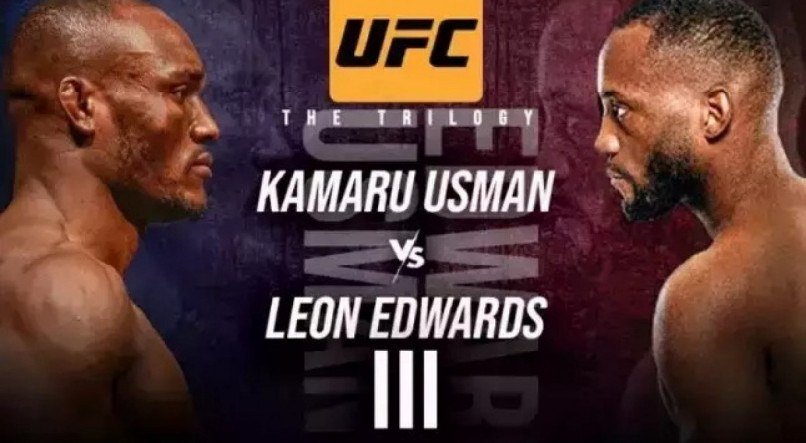 UFC 286 ao vivo