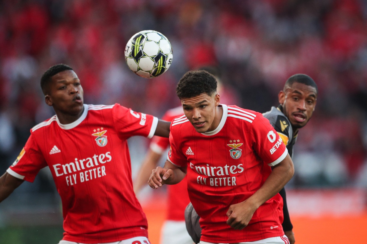 Benfica - Arouca': Benfica TV transmite em direto o jogo