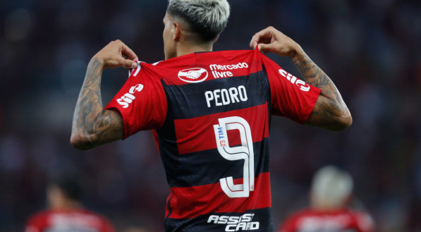 Pedro &eacute; o titular do Flamengo diante Botafogo em cl&aacute;ssico pelo Brasileir&atilde;o