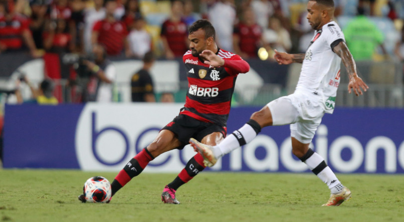 Fabrício Bruno, Flamengo