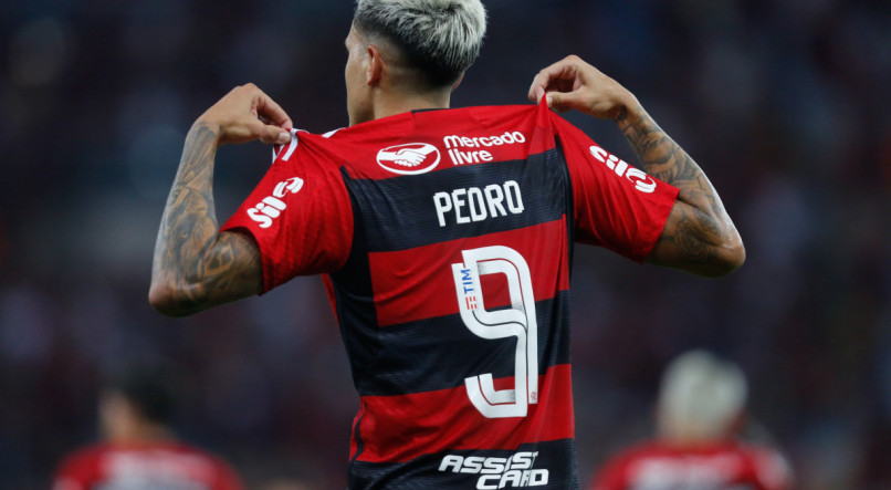 Pedro &eacute; o titular do Flamengo diante Botafogo em cl&aacute;ssico pelo Brasileir&atilde;o