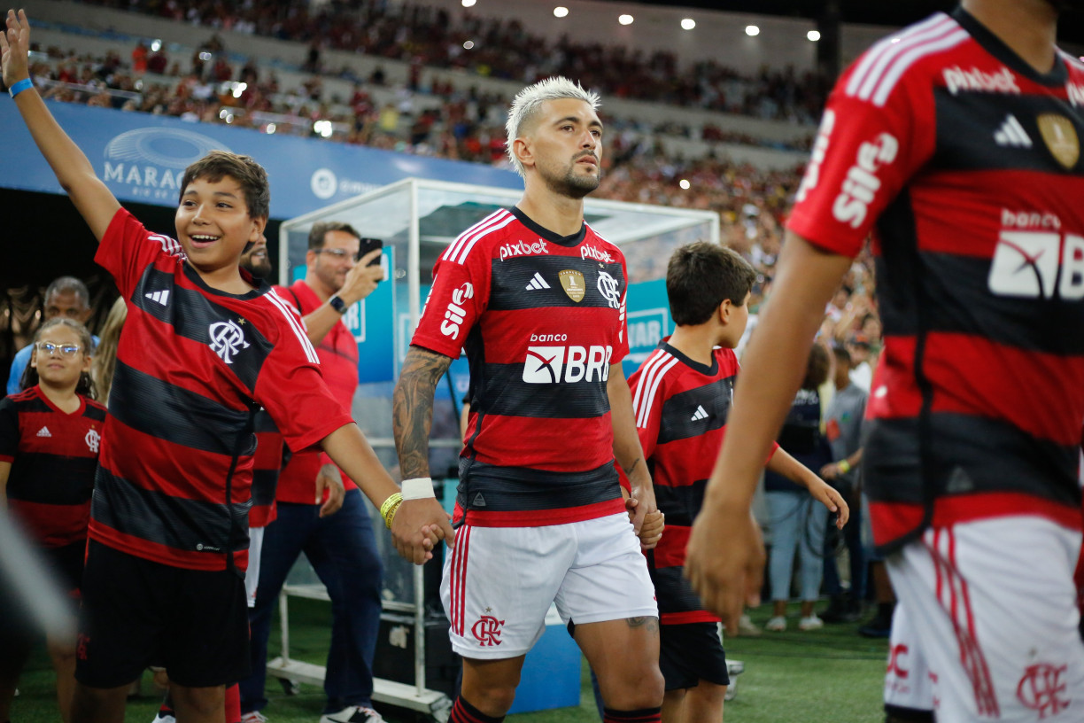 Maringá x Flamengo: veja onde assistir AO VIVO e de GRAÇA!