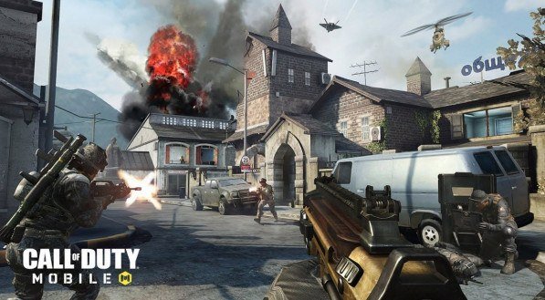 Call of Duty.