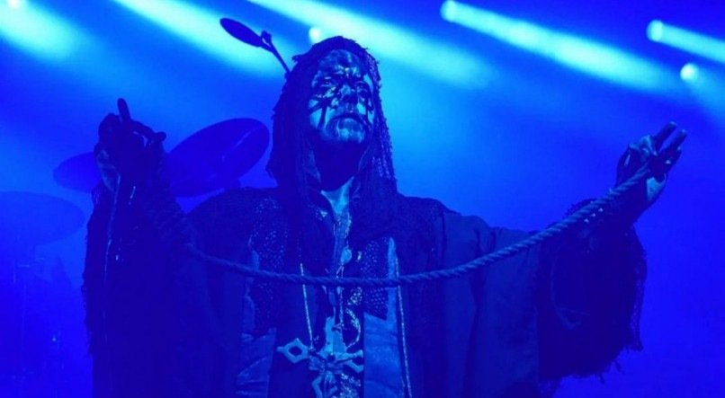 MAYHEM Banda tem sido acusada de apologia ao nazismo