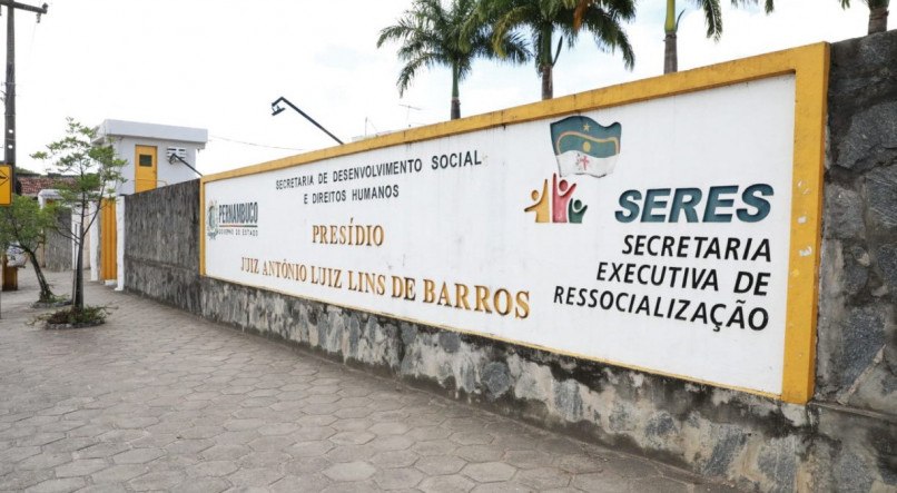 Reeducandos do Complexo Prisional do Curado, no Recife, foram beneficiados com o cômputo em dobro